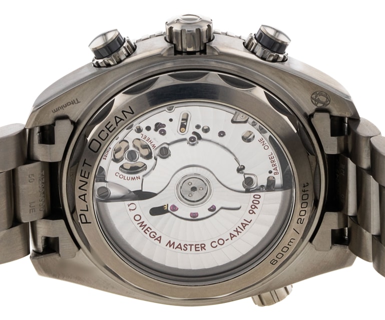 Omega Planet Ocean 215.90.46.51.99.001 Image 4